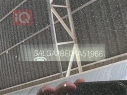 لاند روفر رانج روفر فوج